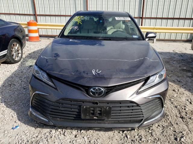 Photo 4 VIN: 4T1FZ1AK4NU064883 - TOYOTA CAMRY XLE 