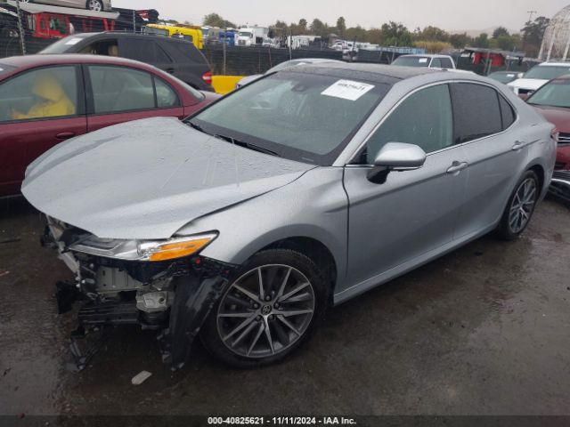 Photo 1 VIN: 4T1FZ1AK5MU047430 - TOYOTA CAMRY 