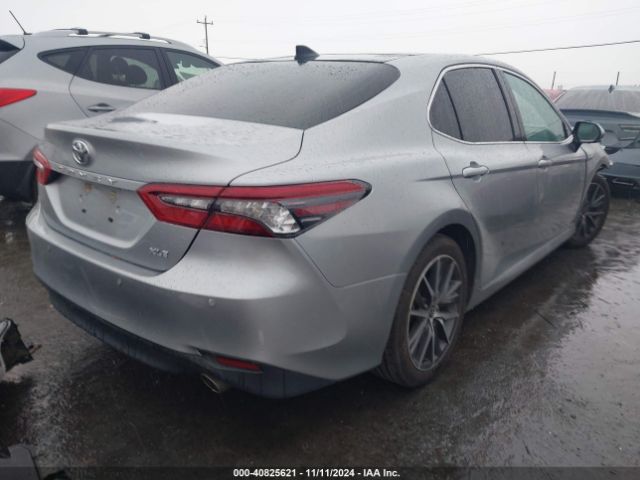 Photo 3 VIN: 4T1FZ1AK5MU047430 - TOYOTA CAMRY 