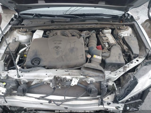 Photo 9 VIN: 4T1FZ1AK5MU047430 - TOYOTA CAMRY 