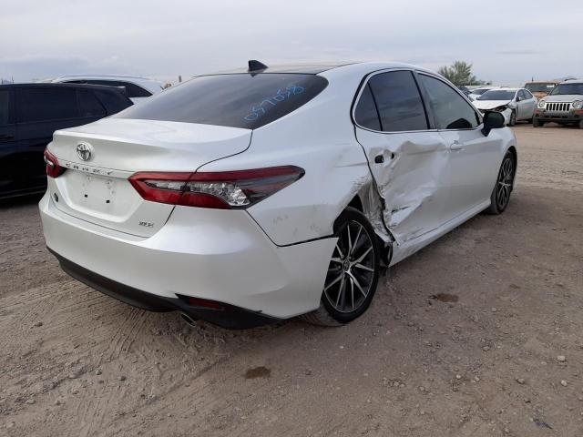 Photo 3 VIN: 4T1FZ1AK6MU057058 - TOYOTA CAMRY XLE 