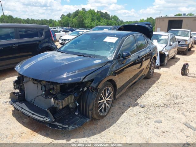 Photo 1 VIN: 4T1FZ1AK8PU088140 - TOYOTA CAMRY 