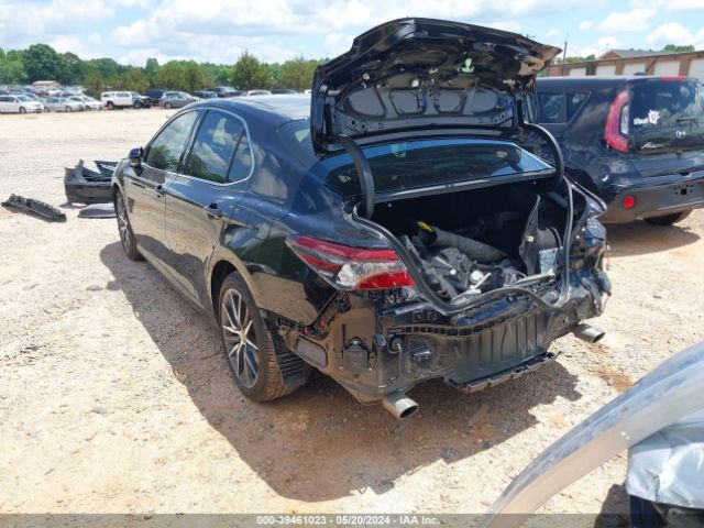 Photo 2 VIN: 4T1FZ1AK8PU088140 - TOYOTA CAMRY 