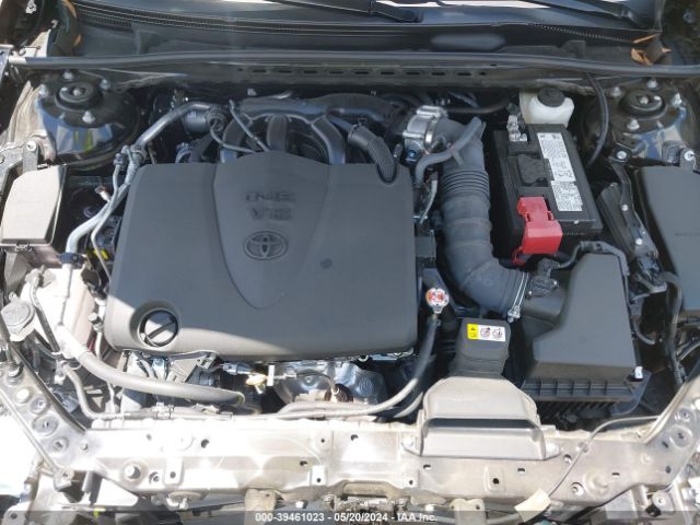 Photo 9 VIN: 4T1FZ1AK8PU088140 - TOYOTA CAMRY 