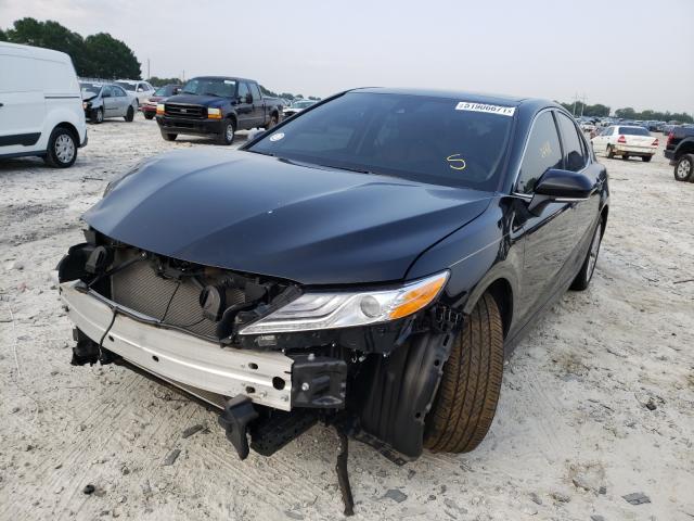 Photo 1 VIN: 4T1FZ1AKXLU034462 - TOYOTA CAMRY XLE 