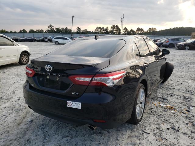 Photo 3 VIN: 4T1FZ1AKXLU034462 - TOYOTA CAMRY XLE 