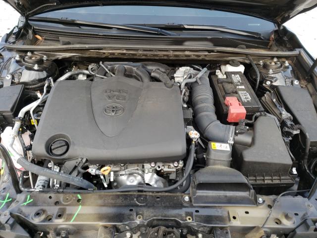 Photo 6 VIN: 4T1FZ1AKXLU034462 - TOYOTA CAMRY XLE 