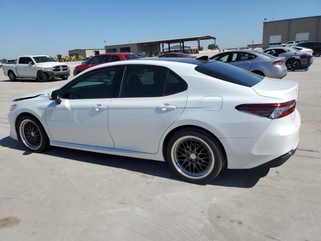 Photo 1 VIN: 4T1FZ1AKXMU053689 - TOYOTA CAMRY XLE 