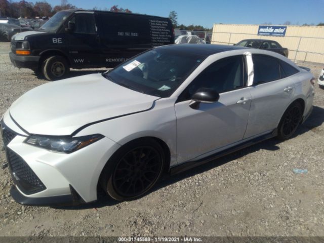 Photo 1 VIN: 4T1FZ1FB2MU067384 - TOYOTA AVALON 