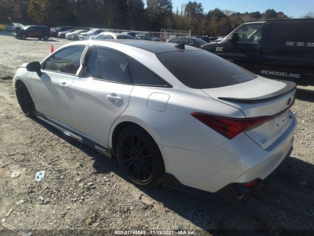 Photo 2 VIN: 4T1FZ1FB2MU067384 - TOYOTA AVALON 