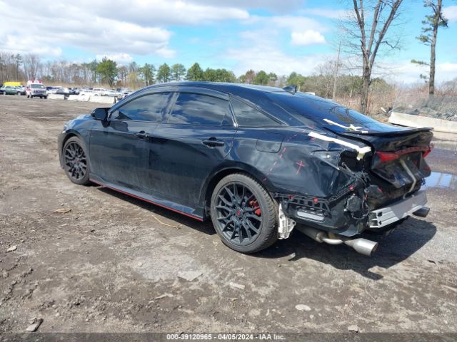 Photo 2 VIN: 4T1FZ1FB3LU049510 - TOYOTA AVALON 