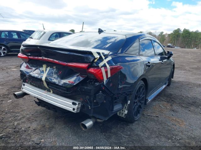 Photo 5 VIN: 4T1FZ1FB3LU049510 - TOYOTA AVALON 