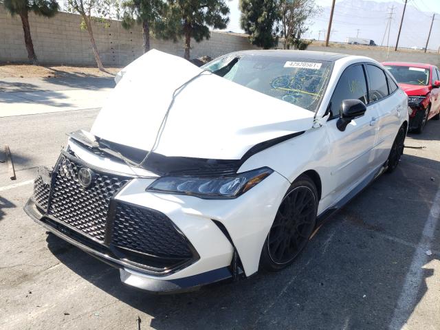 Photo 1 VIN: 4T1FZ1FB3MU056748 - TOYOTA AVALON TRD 