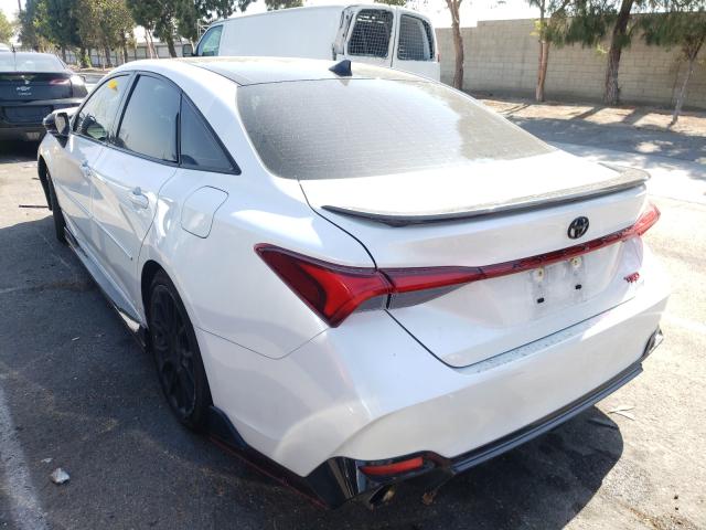 Photo 2 VIN: 4T1FZ1FB3MU056748 - TOYOTA AVALON TRD 