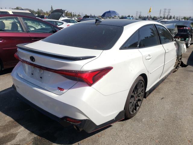 Photo 3 VIN: 4T1FZ1FB3MU056748 - TOYOTA AVALON TRD 