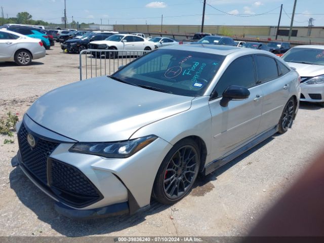 Photo 1 VIN: 4T1FZ1FB4LU041514 - TOYOTA AVALON 