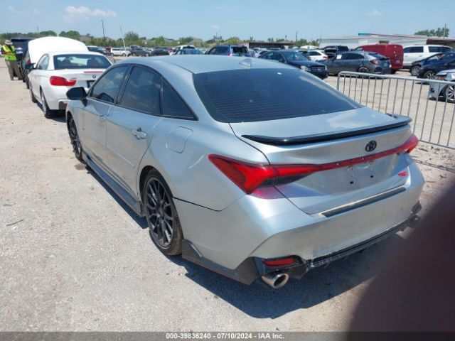 Photo 2 VIN: 4T1FZ1FB4LU041514 - TOYOTA AVALON 