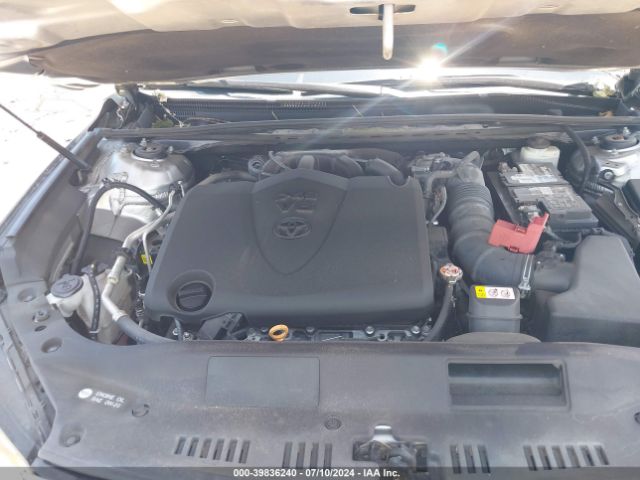 Photo 9 VIN: 4T1FZ1FB4LU041514 - TOYOTA AVALON 