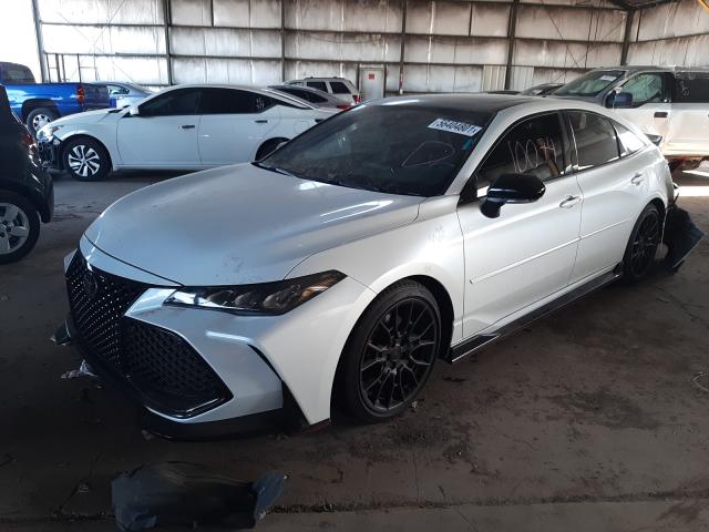 Photo 1 VIN: 4T1FZ1FB4MU065765 - TOYOTA AVALON TRD 