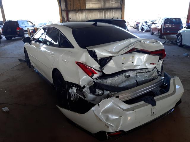 Photo 2 VIN: 4T1FZ1FB4MU065765 - TOYOTA AVALON TRD 