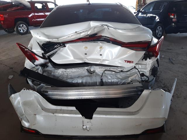 Photo 8 VIN: 4T1FZ1FB4MU065765 - TOYOTA AVALON TRD 