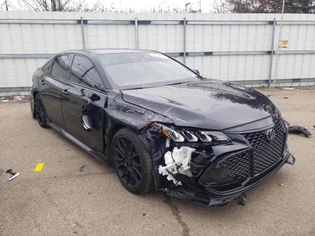 Photo 3 VIN: 4T1FZ1FB4MU068133 - TOYOTA AVALON TRD 