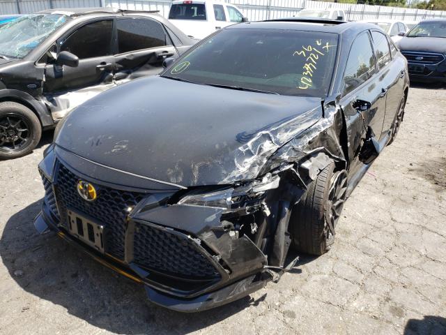 Photo 1 VIN: 4T1FZ1FB5LU047371 - TOYOTA AVALON XSE 