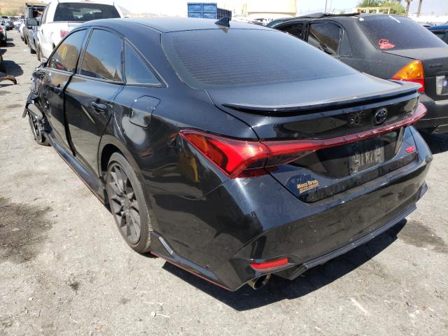 Photo 2 VIN: 4T1FZ1FB5LU047371 - TOYOTA AVALON XSE 