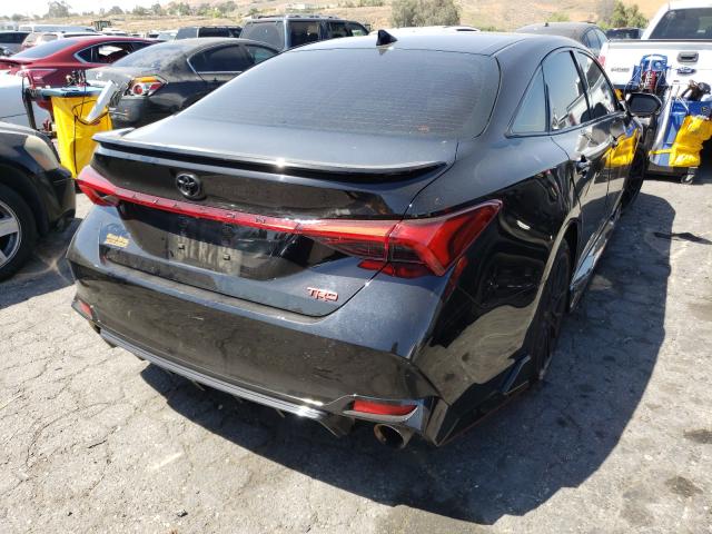 Photo 3 VIN: 4T1FZ1FB5LU047371 - TOYOTA AVALON XSE 