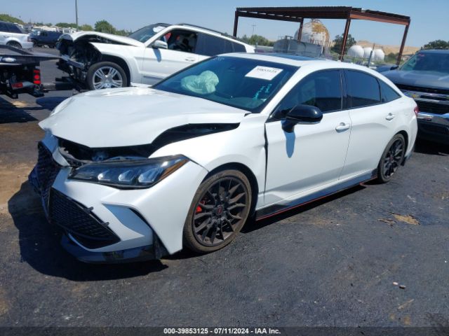 Photo 1 VIN: 4T1FZ1FB7LU048604 - TOYOTA AVALON 