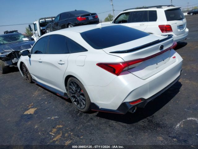 Photo 2 VIN: 4T1FZ1FB7LU048604 - TOYOTA AVALON 