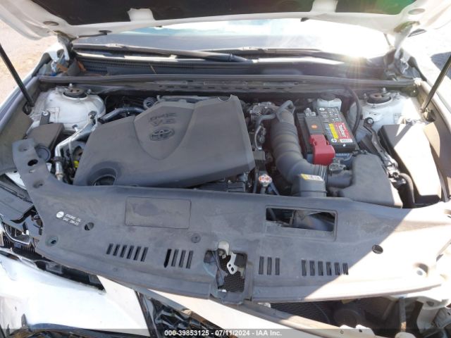 Photo 9 VIN: 4T1FZ1FB7LU048604 - TOYOTA AVALON 