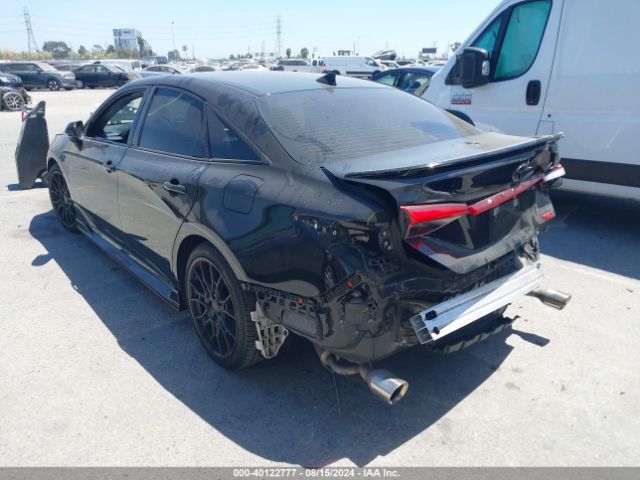 Photo 2 VIN: 4T1FZ1FB7LU056119 - TOYOTA AVALON 