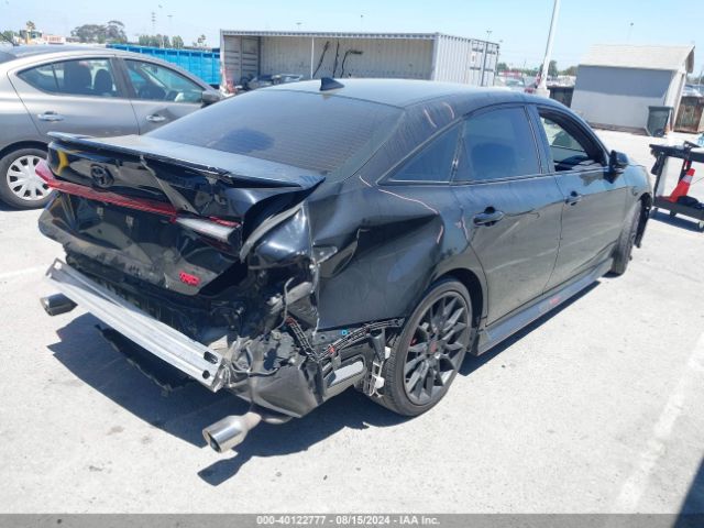 Photo 3 VIN: 4T1FZ1FB7LU056119 - TOYOTA AVALON 