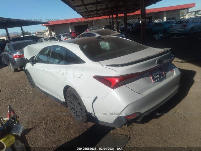 Photo 2 VIN: 4T1FZ1FB7MU056557 - TOYOTA AVALON 