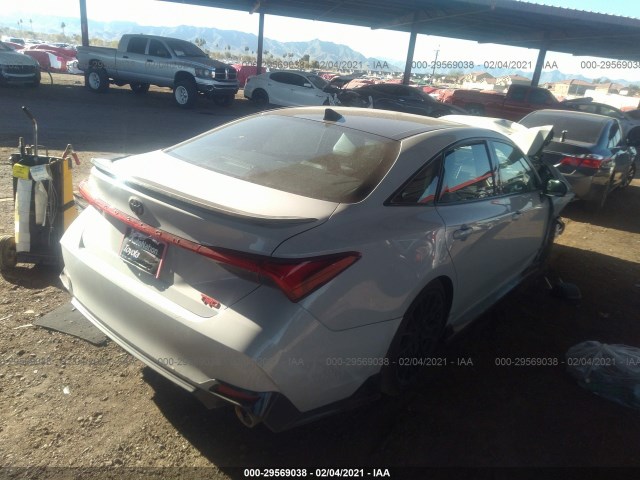 Photo 3 VIN: 4T1FZ1FB7MU056557 - TOYOTA AVALON 