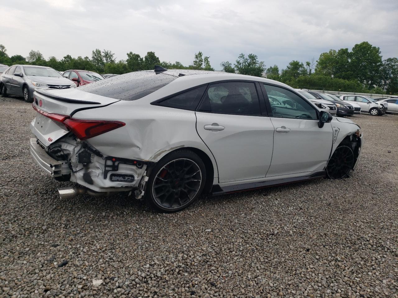 Photo 2 VIN: 4T1FZ1FB7MU063427 - TOYOTA AVALON 