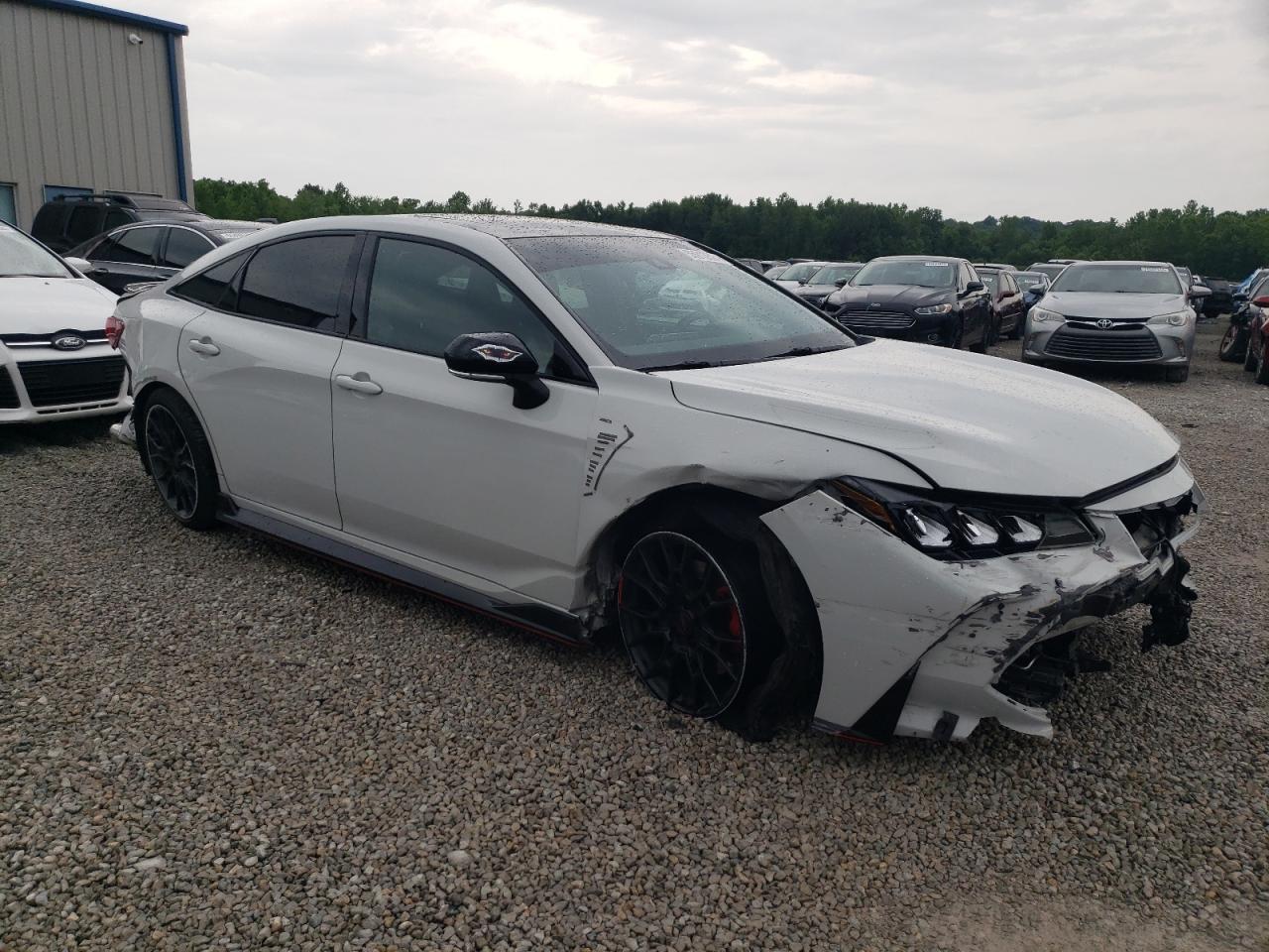 Photo 3 VIN: 4T1FZ1FB7MU063427 - TOYOTA AVALON 