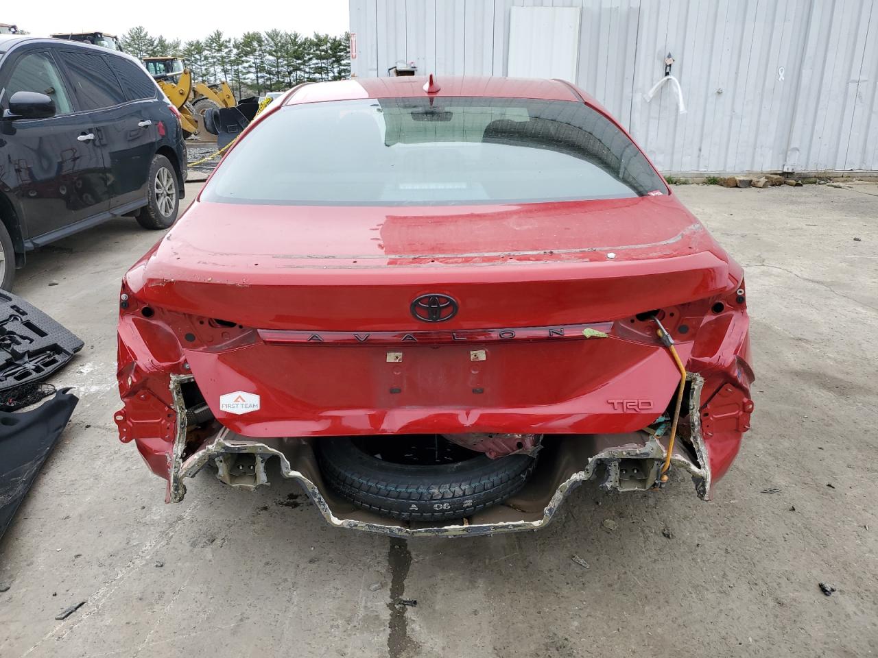 Photo 5 VIN: 4T1FZ1FB9LU047812 - TOYOTA AVALON 