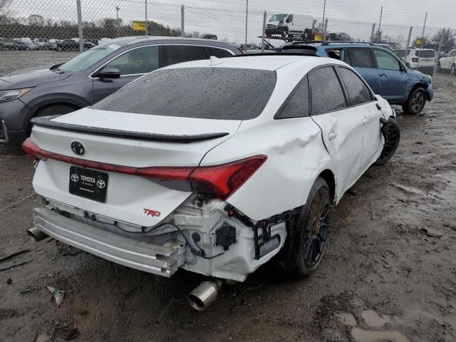 Photo 2 VIN: 4T1FZ1FBXLU045597 - TOYOTA AVALON XSE 