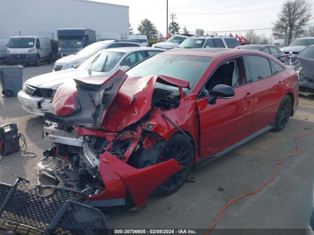 Photo 1 VIN: 4T1FZ1FBXLU055790 - TOYOTA AVALON 