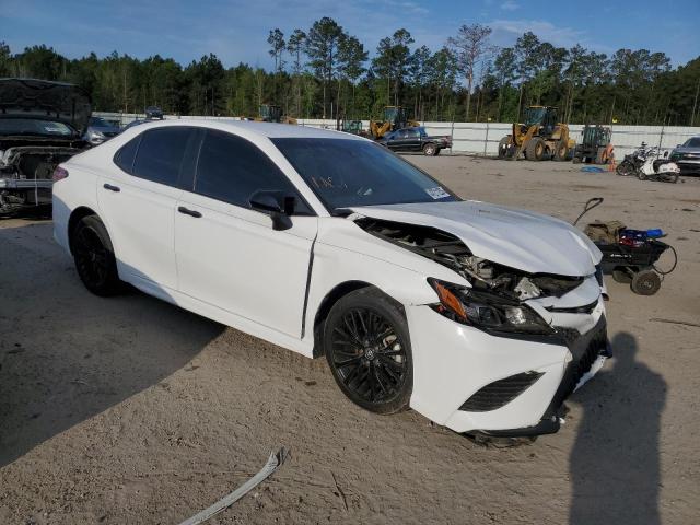 Photo 3 VIN: 4T1G11AK0LU304228 - TOYOTA CAMRY SE 