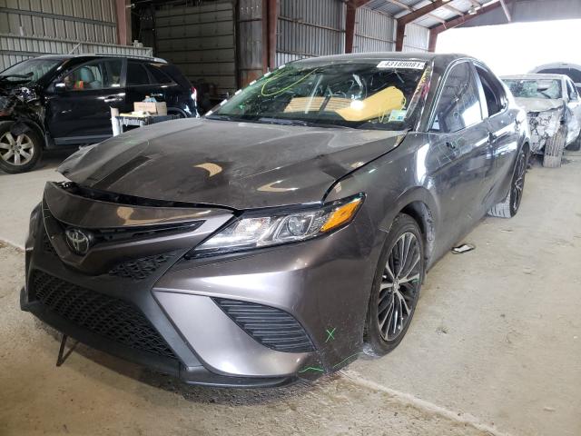 Photo 1 VIN: 4T1G11AK0LU305329 - TOYOTA CAMRY SE 