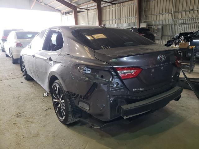 Photo 2 VIN: 4T1G11AK0LU305329 - TOYOTA CAMRY SE 