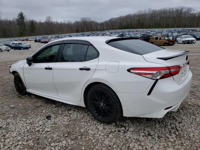 Photo 1 VIN: 4T1G11AK0LU308683 - TOYOTA CAMRY SE 