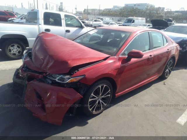 Photo 1 VIN: 4T1G11AK0LU318128 - TOYOTA CAMRY 