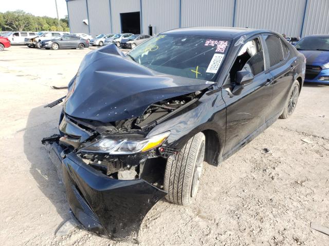 Photo 1 VIN: 4T1G11AK0LU318694 - TOYOTA CAMRY SE 