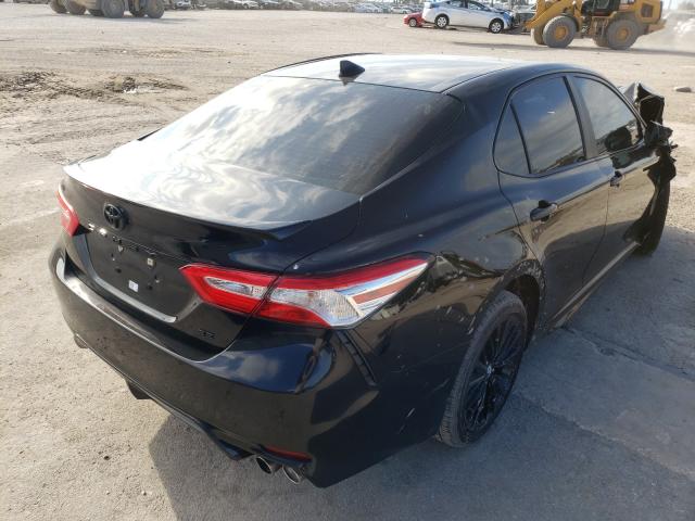 Photo 3 VIN: 4T1G11AK0LU318694 - TOYOTA CAMRY SE 