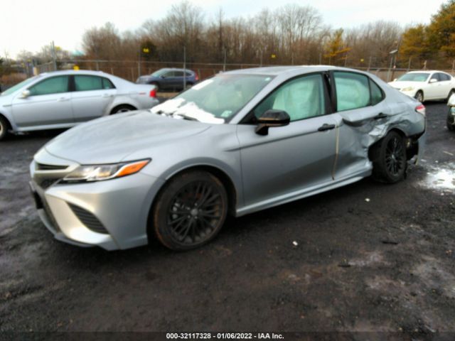 Photo 1 VIN: 4T1G11AK0LU333308 - TOYOTA CAMRY 