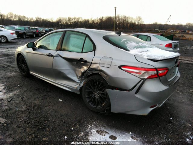 Photo 2 VIN: 4T1G11AK0LU333308 - TOYOTA CAMRY 